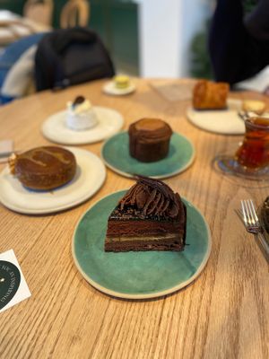  at Ethique Plant-based in Istanbul