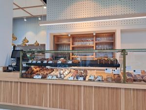 7 different types of Croissant 🥐 at Ethique Plant-based in Istanbul