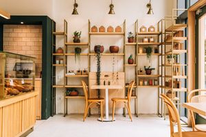  at Ethique Plant-based in Istanbul