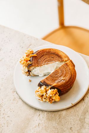  at Ethique Plant-based in Istanbul