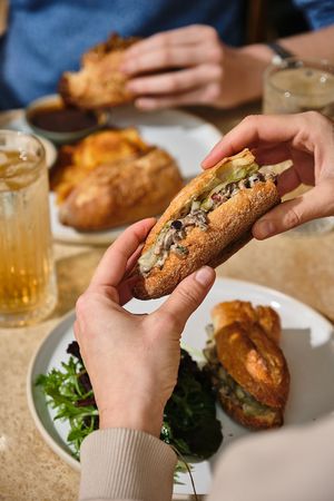  at Ethique Plant-based in Istanbul