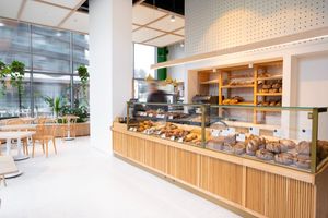  at Ethique Plant-based in Istanbul