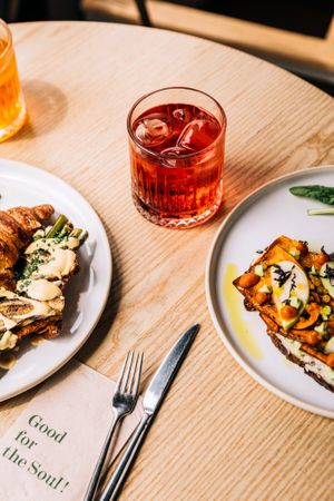  at Ethique Plant-based in Istanbul