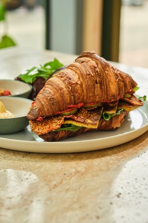  at Ethique Plant-based in Istanbul