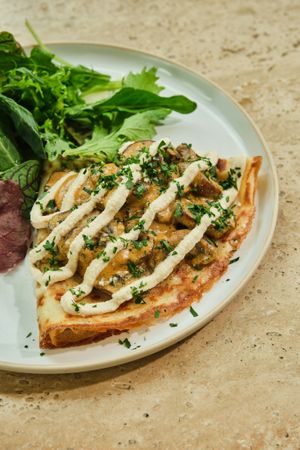  at Ethique Plant-based in Istanbul