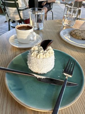   at Ethique Plant-based in Istanbul