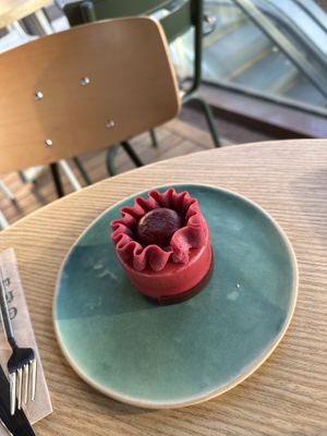   at Ethique Plant-based in Istanbul