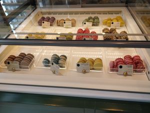  at Ethique Plant-based in Istanbul