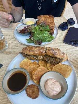   at Ethique Plant-based in Istanbul