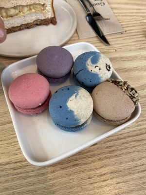   at Ethique Plant-based in Istanbul