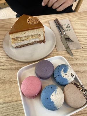   at Ethique Plant-based in Istanbul