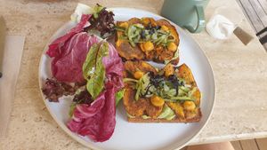  at Ethique Plant-based in Istanbul