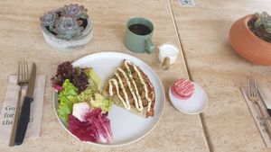  at Ethique Plant-based in Istanbul