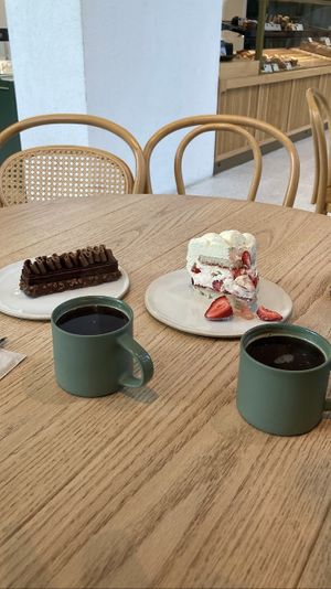 Ethique plant based always good idea  at Ethique Plant-based in Istanbul