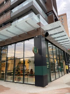   at Ethique Plant-based in Istanbul