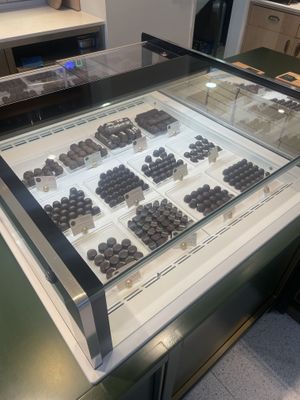   at Ethique Plant-based in Istanbul