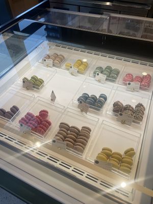   at Ethique Plant-based in Istanbul