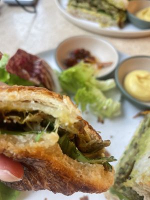   at Ethique Plant-based in Istanbul