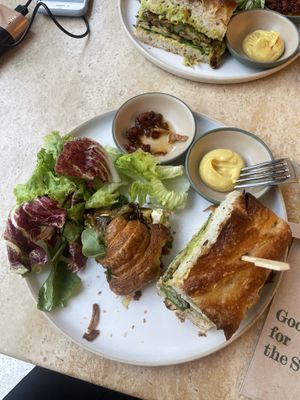   at Ethique Plant-based in Istanbul