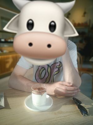   at Ethique Plant-based in Istanbul