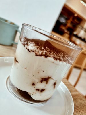   at Ethique Plant-based in Istanbul