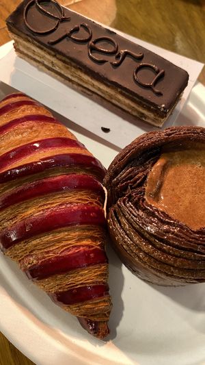   at Ethique Plant-based in Istanbul