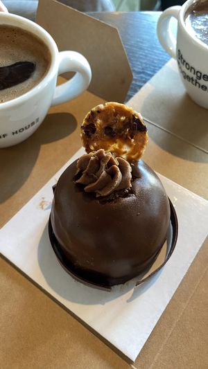 Black Mamba   at Ethique Plant-based in Istanbul