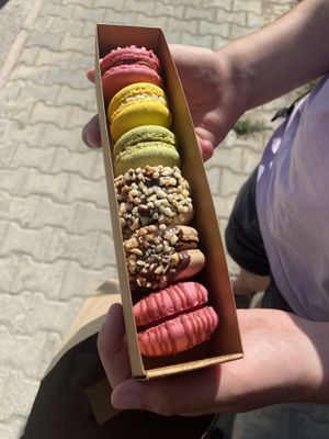   at Ethique Plant-based in Istanbul