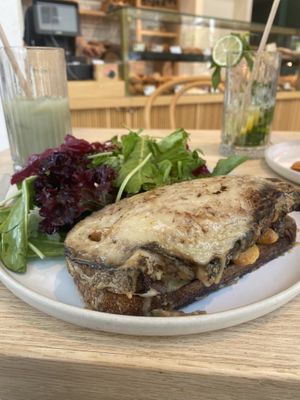   at Ethique Plant-based in Istanbul