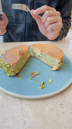   at Ethique Plant-based in Istanbul