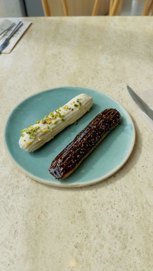   at Ethique Plant-based in Istanbul