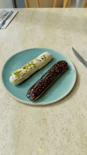   at Ethique Plant-based in Istanbul