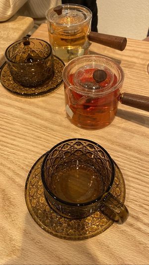   at Ethique Plant-based in Istanbul