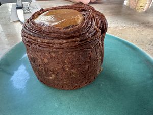   at Ethique Plant-based in Istanbul