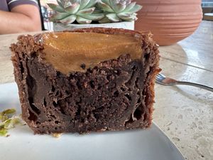   at Ethique Plant-based in Istanbul