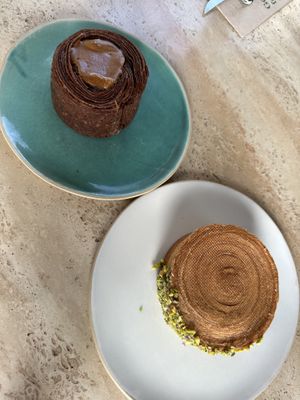   at Ethique Plant-based in Istanbul