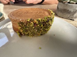   at Ethique Plant-based in Istanbul