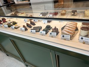   at Ethique Plant-based in Istanbul