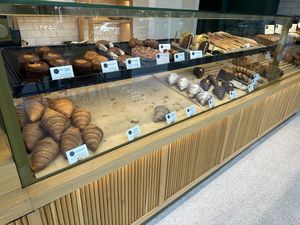   at Ethique Plant-based in Istanbul