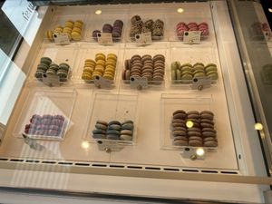   at Ethique Plant-based in Istanbul