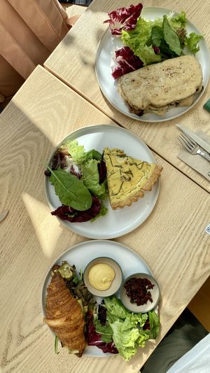   at Ethique Plant-based in Istanbul