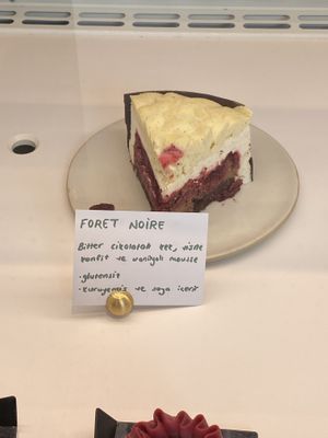   at Ethique Plant-based in Istanbul