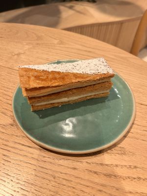 Napoleon   at Ethique Plant-based in Istanbul