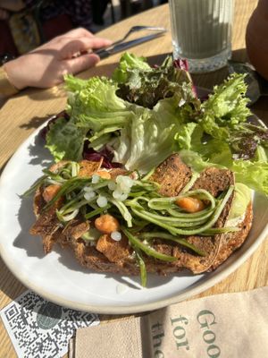   at Ethique Plant-based in Istanbul