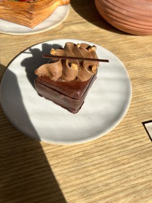 Black mamba  at Ethique Plant-based in Istanbul