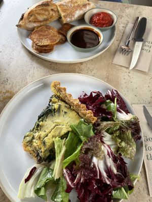   at Ethique Plant-based in Istanbul