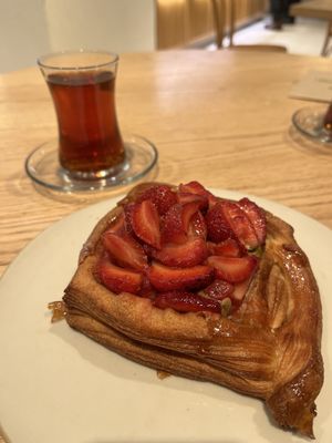   at Ethique Plant-based in Istanbul