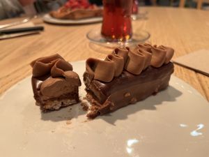   at Ethique Plant-based in Istanbul