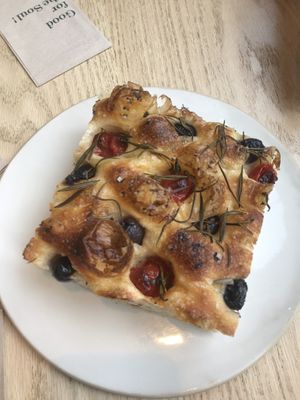   at Ethique Plant-based in Istanbul