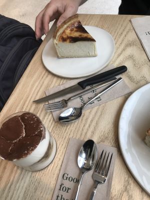   at Ethique Plant-based in Istanbul